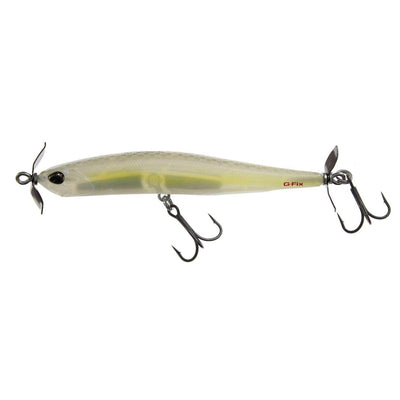 Duo Realis Spinbait Spybait 80 G-Fix Chartreuse Shad