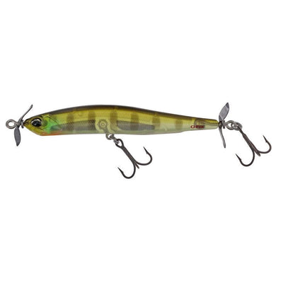 Duo Realis Spinbait Spybait 80 G-Fix Ghost Gill