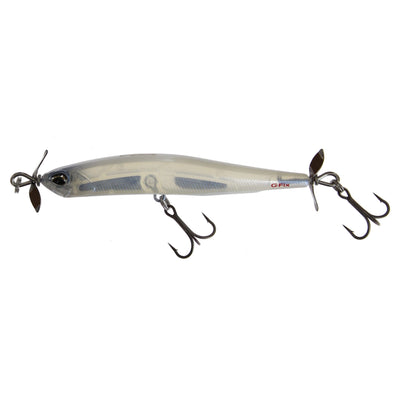 Duo Realis Spinbait Spybait 80 G-Fix Ghost Pearl