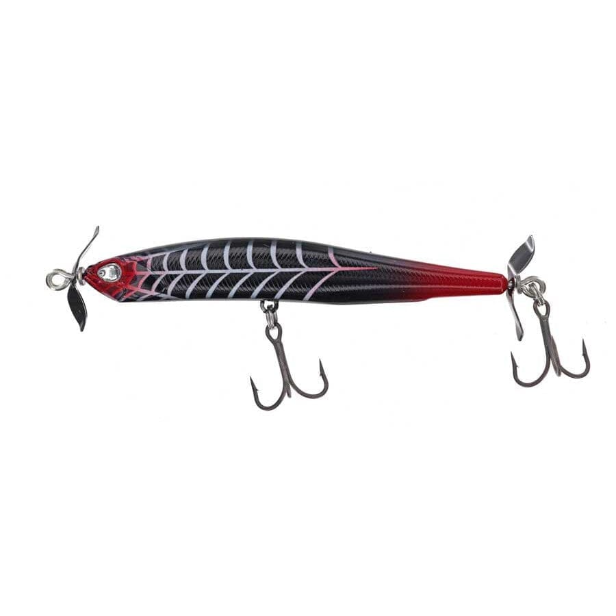 Duo Realis Spinbait Spybait 80 G-Fix SPY-Der Black