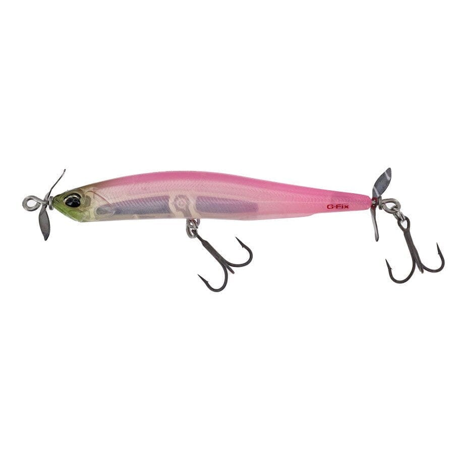 Duo Realis Spinbait Spybait 80 G-Fix Sexy Pink II