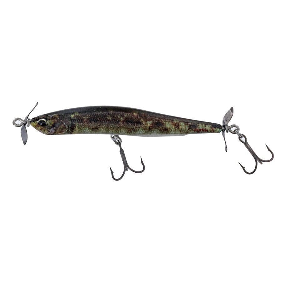 Duo Realis Spinbait Spybait 80 Goby-DUO Spinbait 80-Hammonds Fishing