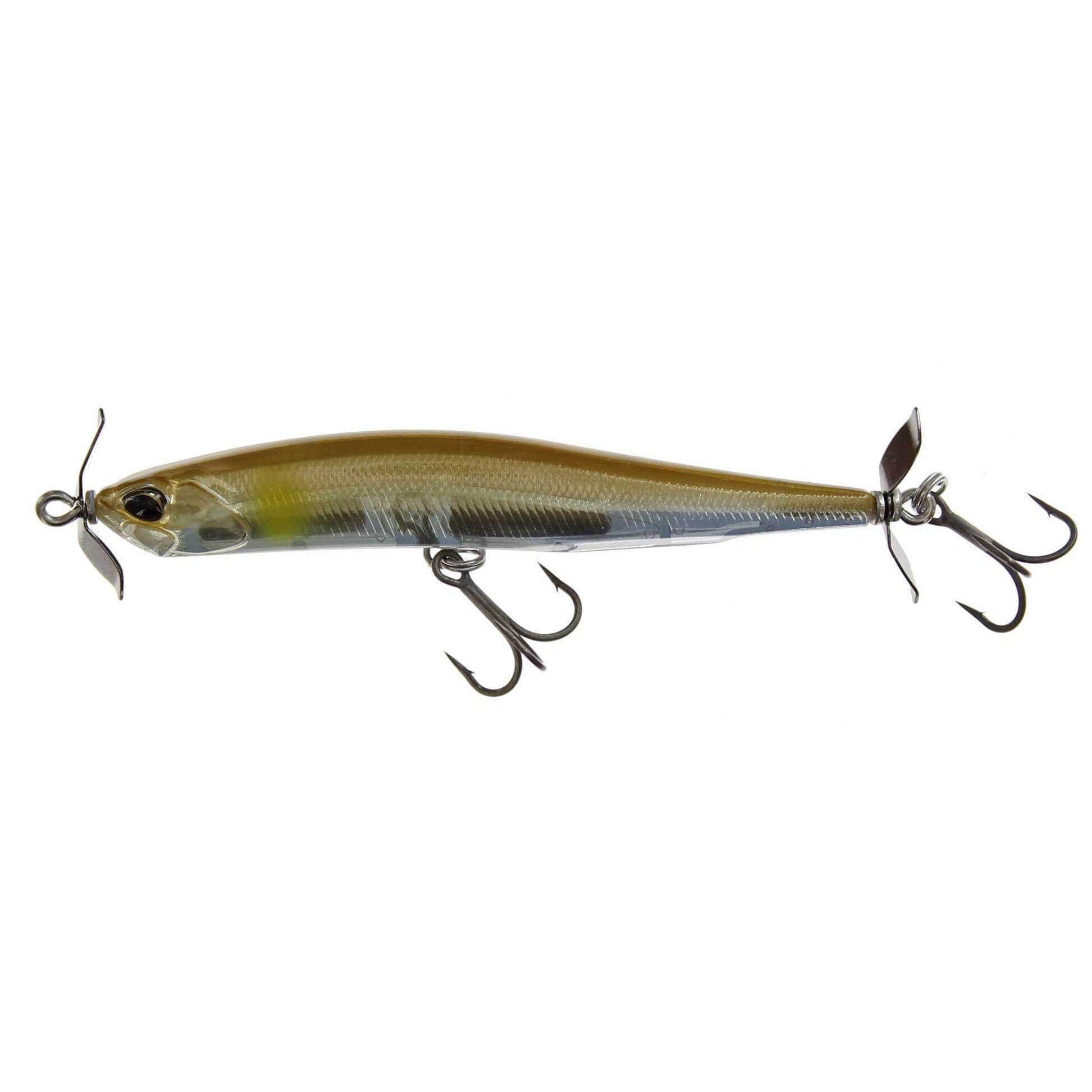 Duo Realis Spinbait Spybait 80 Prism Gill