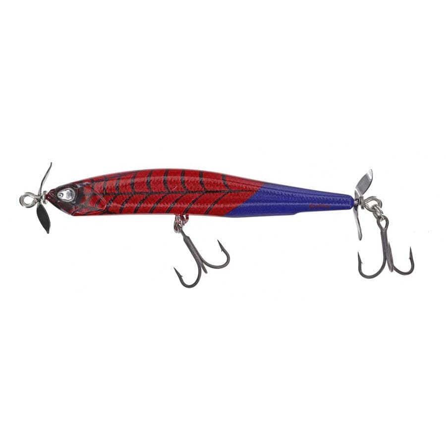 Duo Realis Spinbait Spybait 80 SPY-Der-DUO Spinbait 80-Hammonds Fishing