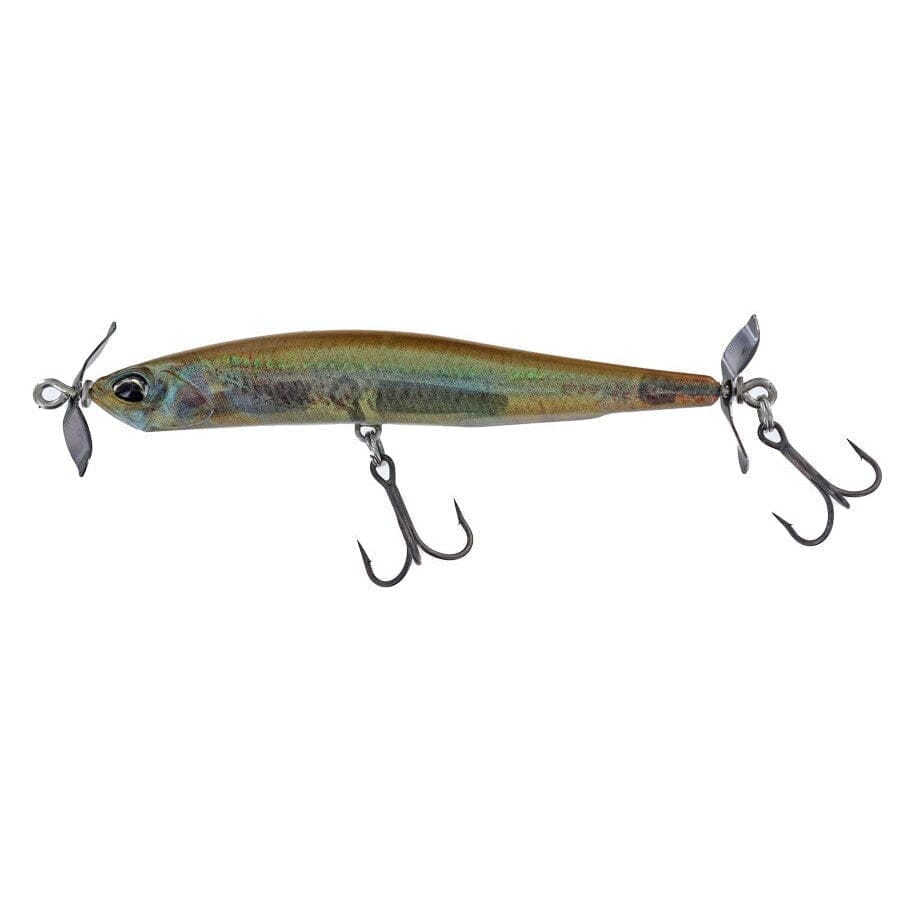 Duo Realis Spinbait Spybait 80 Shiner-DUO Spinbait 80-Hammonds Fishing