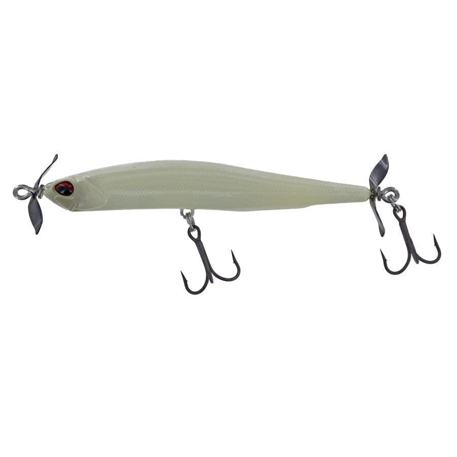 Duo Realis Spinbait Spybait 80 Smokey Bone