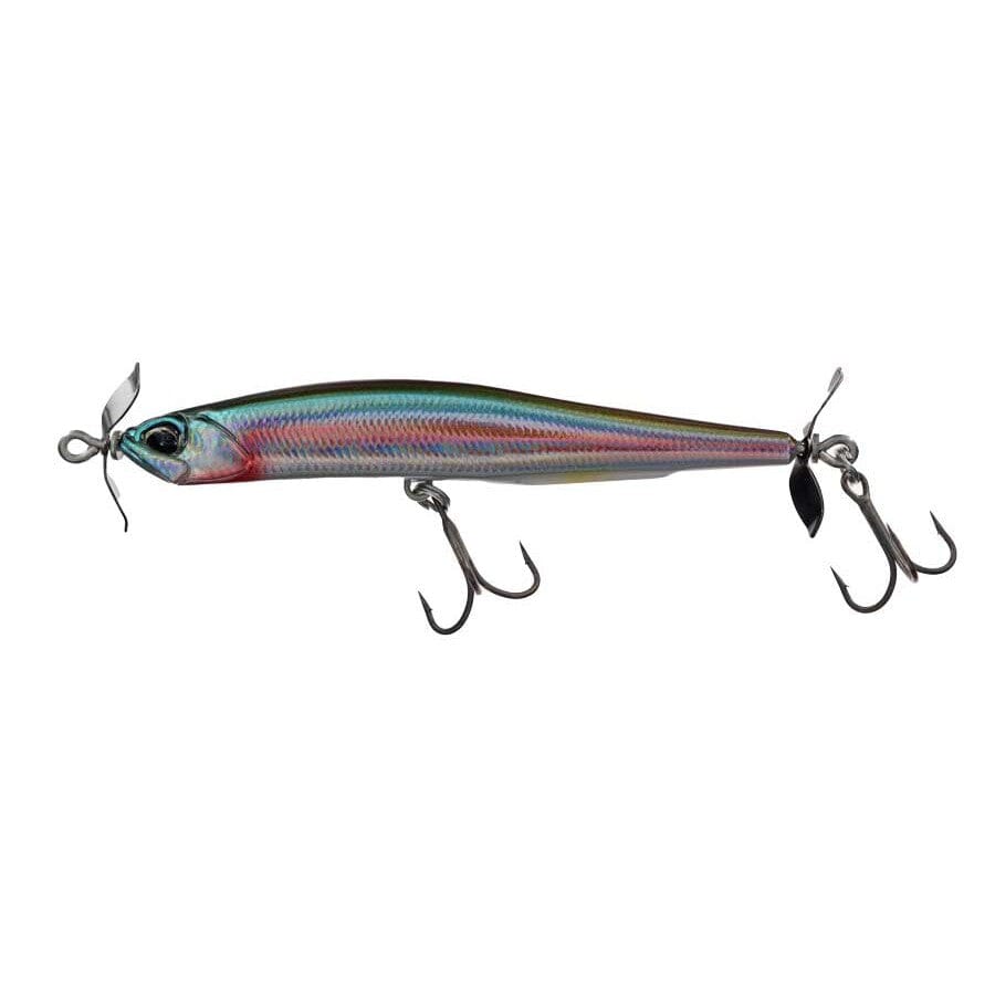 Duo Realis Spinbait Spybait 80 Wakasahi Gleam