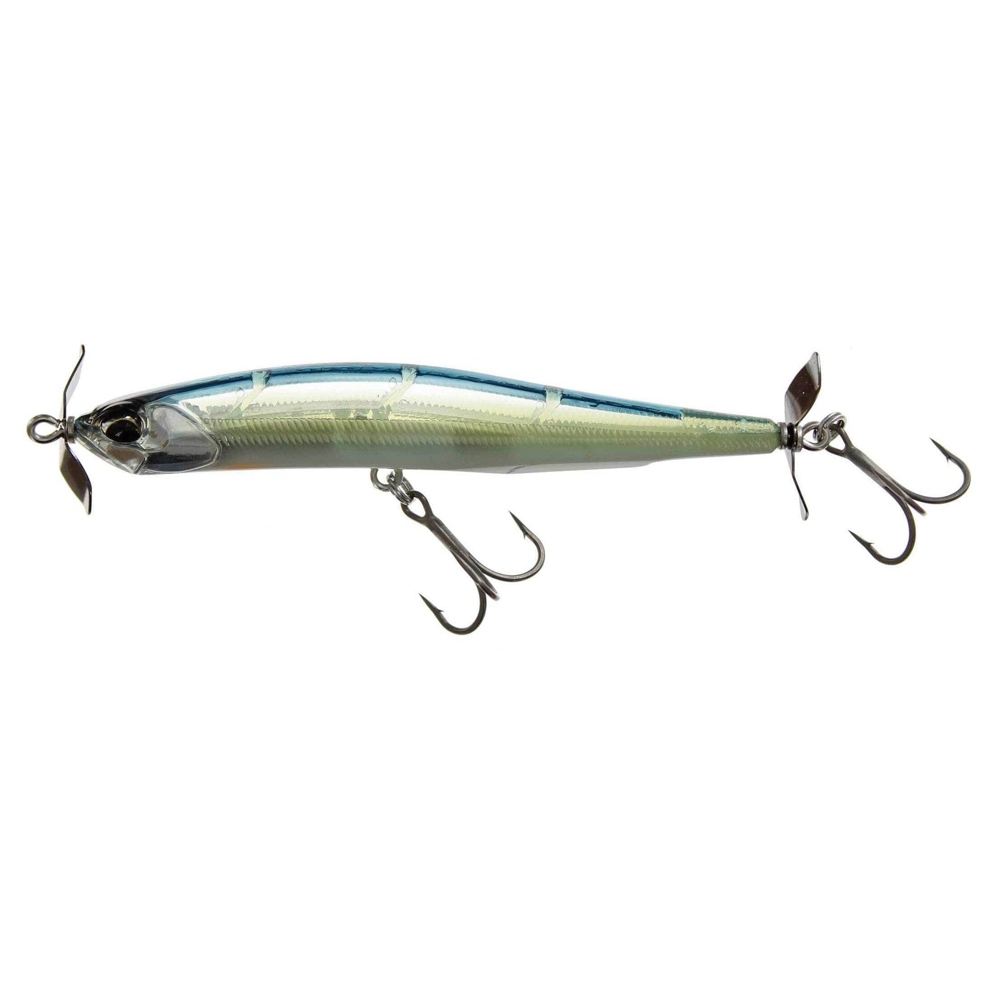 Duo Realis Spinbait Spybait 90 Komochi Shad