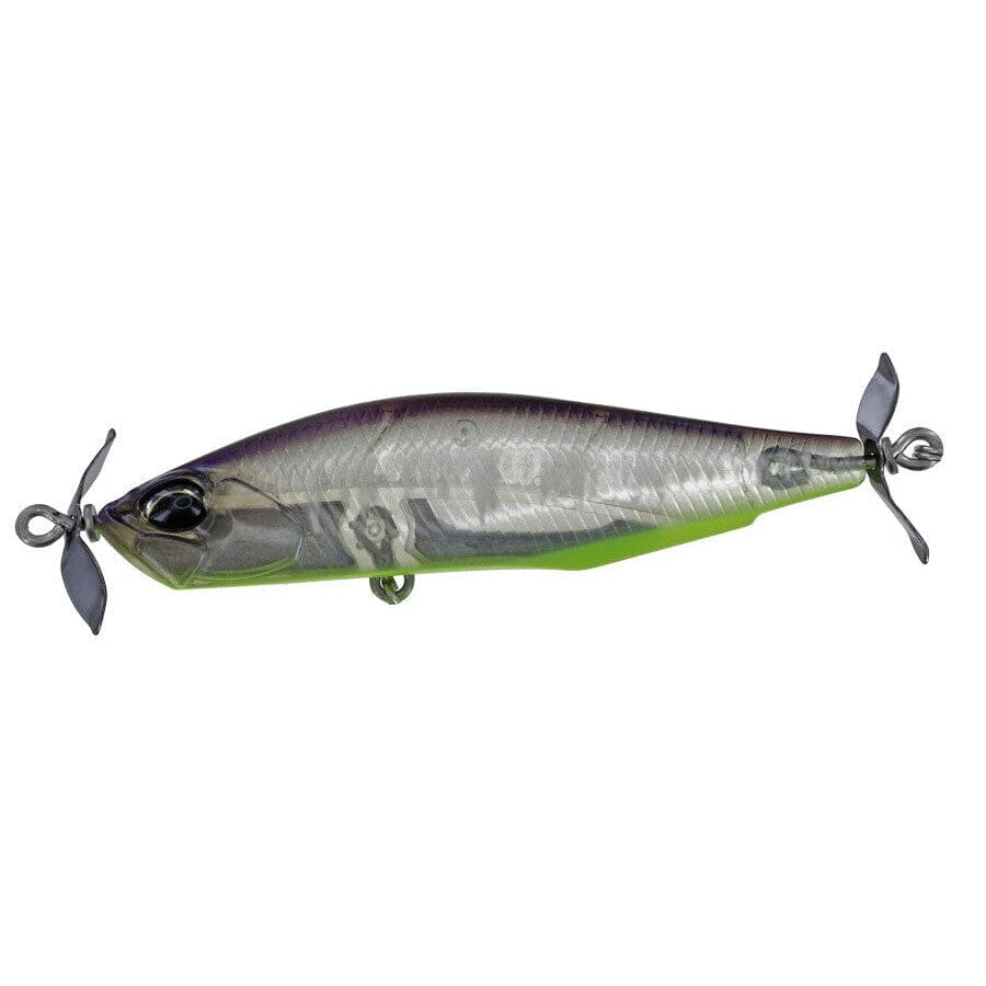 Duo Realis Spinbait Spybait Alpha Am Edge