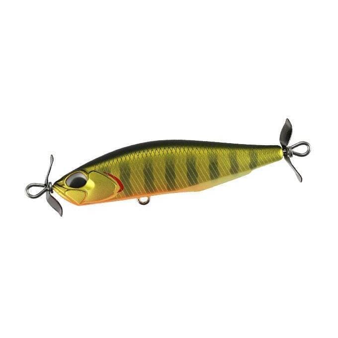 Duo Realis Spinbait Spybait Alpha Chartreuse Gill