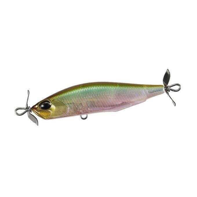 Duo Realis Spinbait Spybait Alpha Ghost Minnow