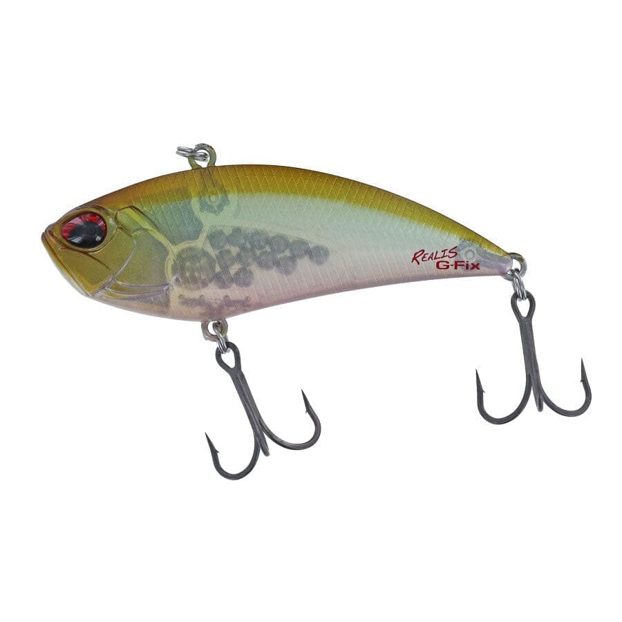 Duo Realis Vibration 68 G-Fix Ghost Minnow