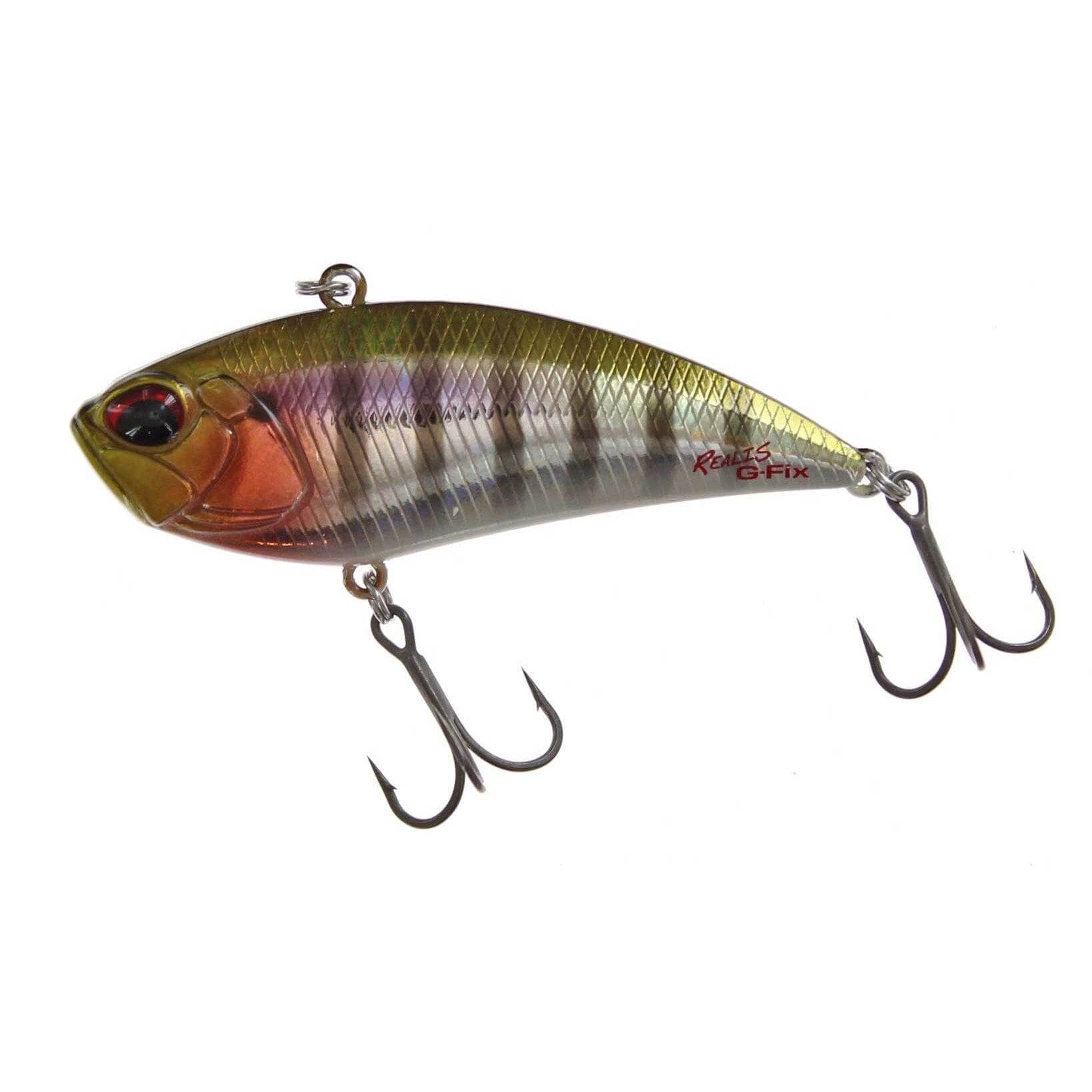 Duo Realis Vibration 68 G-Fix Prism Gill