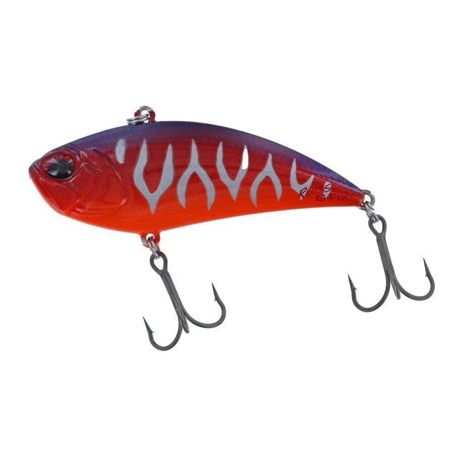 Duo Realis Vibration 68 G-Fix Red Tiger