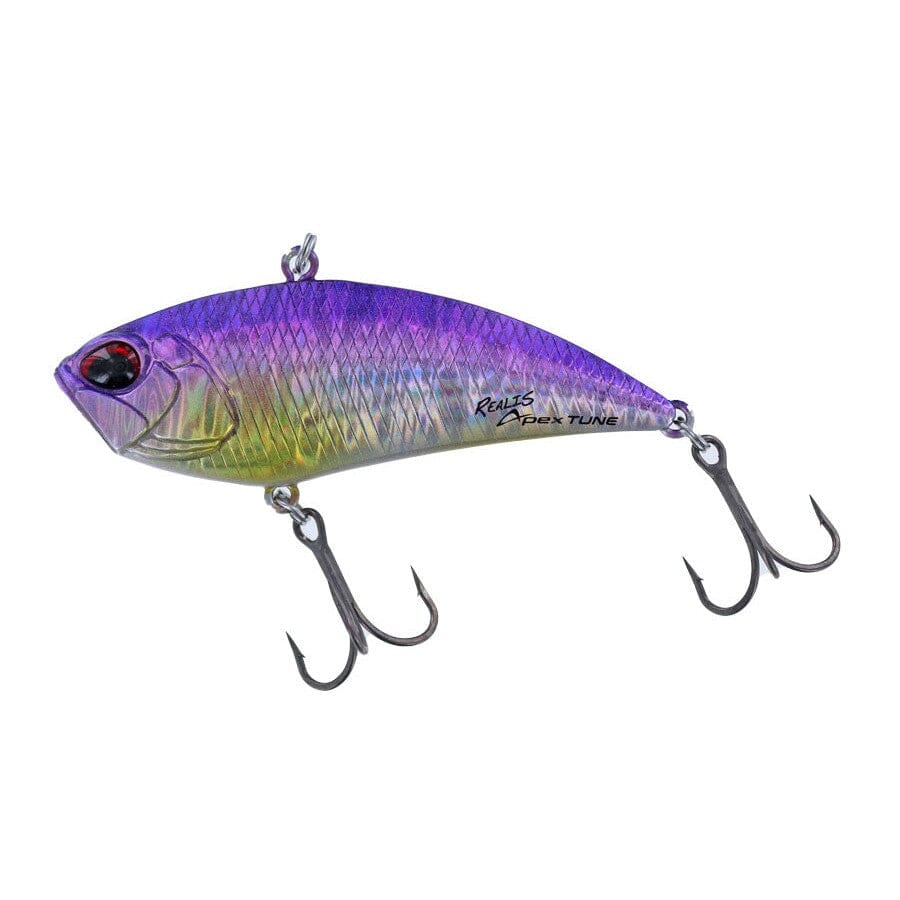 Duo Realis Vibration Apex Tune 68 Iris Flare