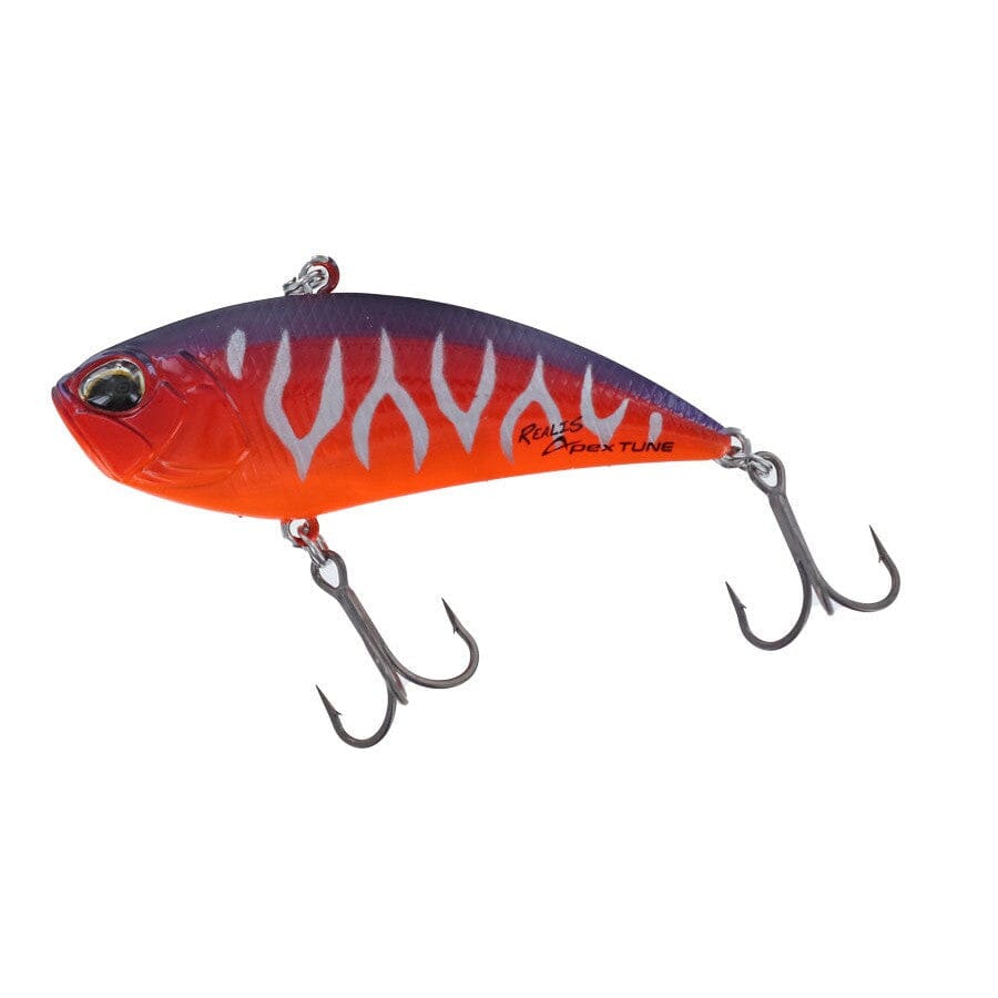 Duo Realis Vibration Apex Tune 68 Red Tiger