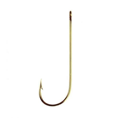 Eagle Claw Aberdeen Light Hook Bronze 214-Eagle Claw Aberdeen Extra Light Hook Bronze 214-Hammonds Fishing