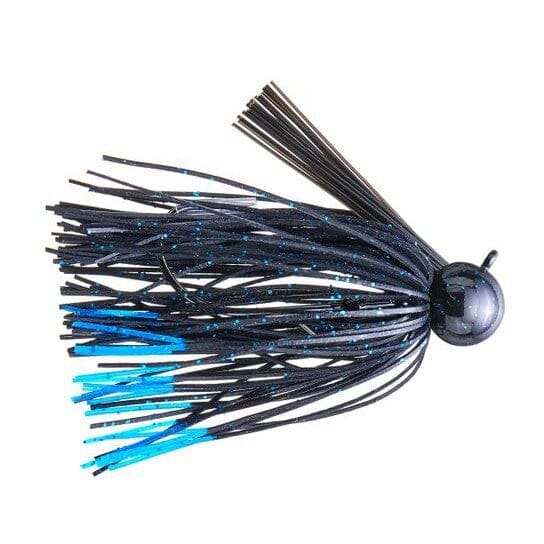 Evergreen IR Finesse Jig Black Blue Tip