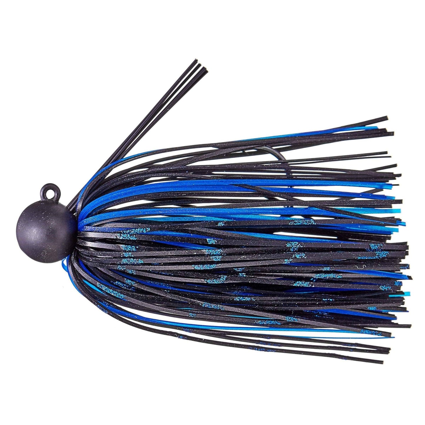 Fitzgerald Fishing Thrift Tungsten Micro Skipping Jig 3/8 oz / Black Blue