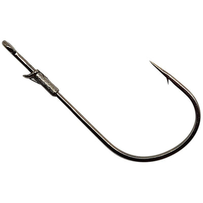 Owner Stinger Treble Hook Black Chrome St-36 – Hammonds Fishing