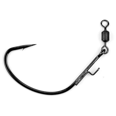 Owner Stinger Treble Hook Black Chrome St-36 – Hammonds Fishing