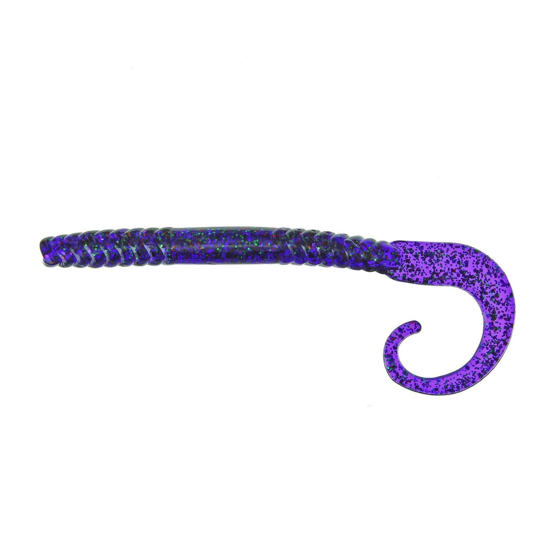 Gambler Lures 7 Ribbon Tail Soft Baits 12-Pack