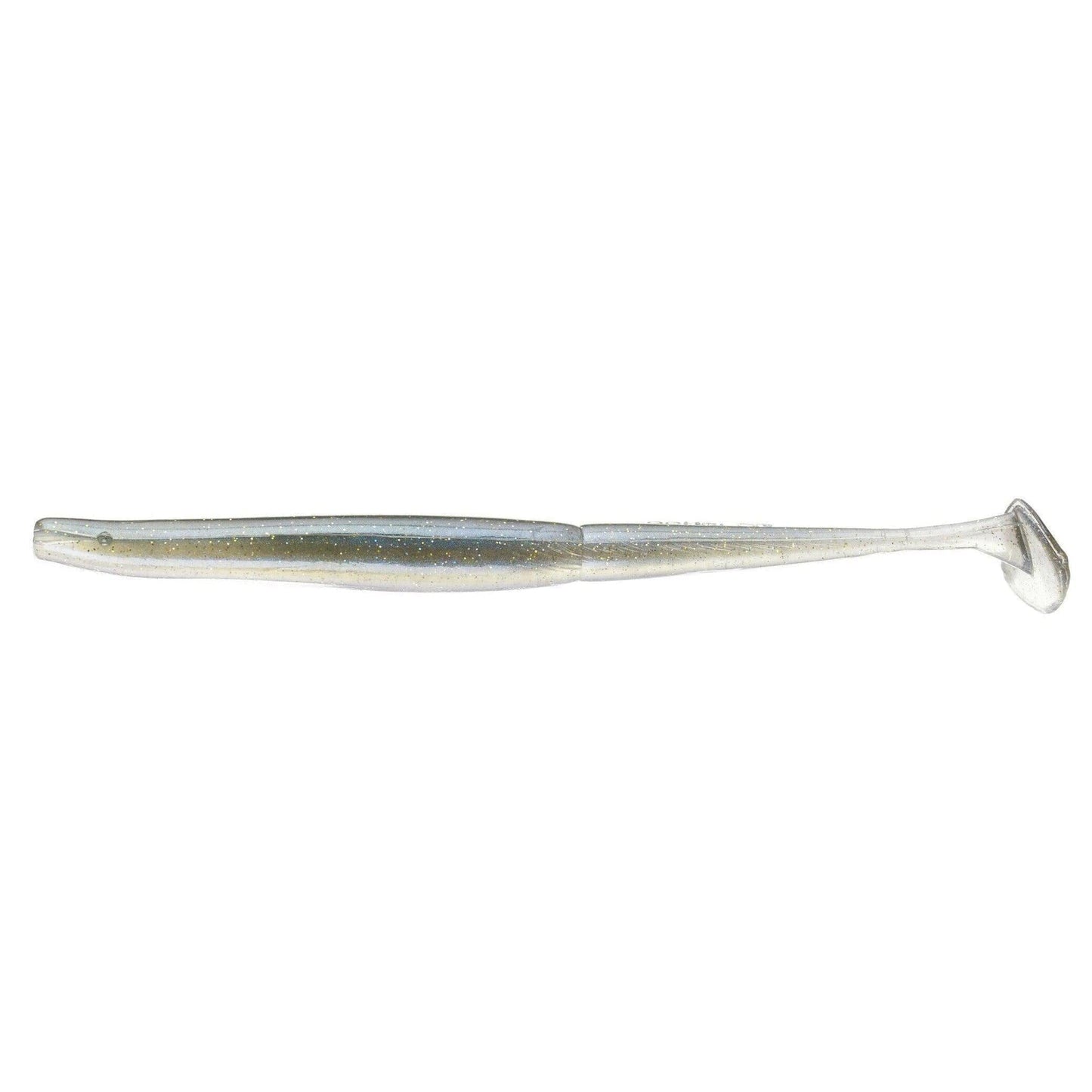 Gambler Slim EZ Swimbait Ghost Shad-Gambler Slim EZ Swimbait-Hammonds Fishing