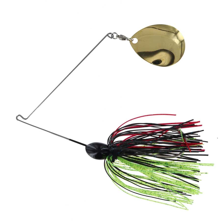 Georgia Blade Night Spinnerbait 303 Aztec