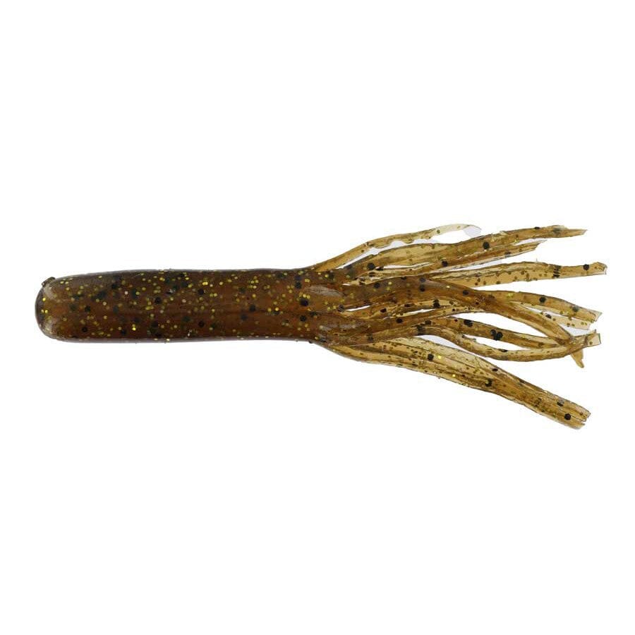 Gitzit Fat Tubes 3.5'' Changeable Craw 10pk