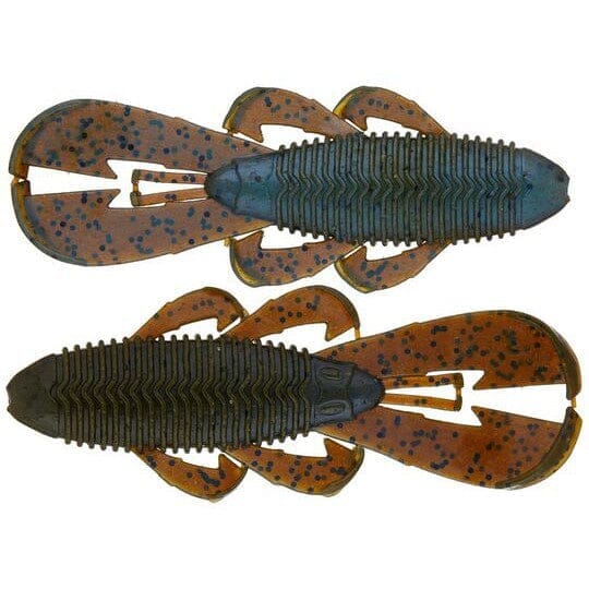 Googan Bandito Bug 4'' Blue Baby 7Pk-Googan Bandito Bug-Hammonds Fishing