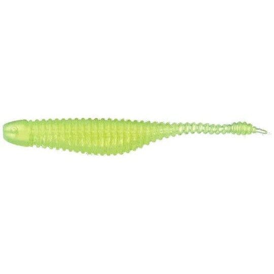 Great Lakes Finesse Drop Minnow 8pk Meltdown