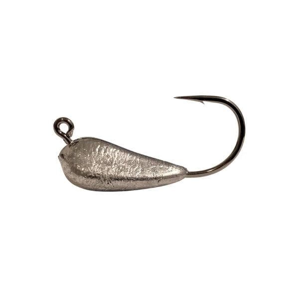 Great Lakes Finesse Mini Pro Tube Head 4pk-Hammonds Fishing