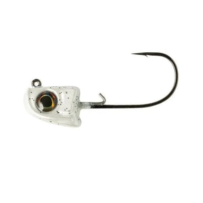 Great Lakes Finesse Sneaky Swimbait Head 2pk-Hammonds Fishing