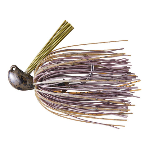 Greenfish Tackle Chibi Jig Old School Rubber