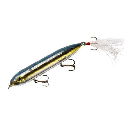 Heddon Feathered Dressed Super Spook Foxy Mama-Heddon Feathered Dressed Super Spook-Hammonds Fishing