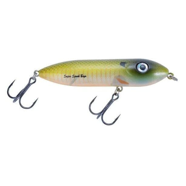 Heddon Super Spook Boyo Bluegill Fry