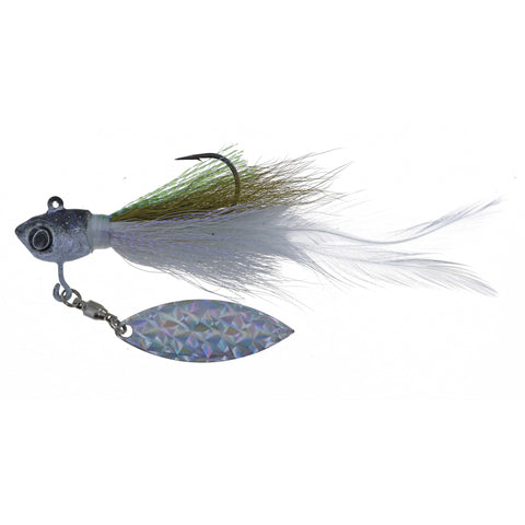 Hudsun Hammer Feathered Underspin