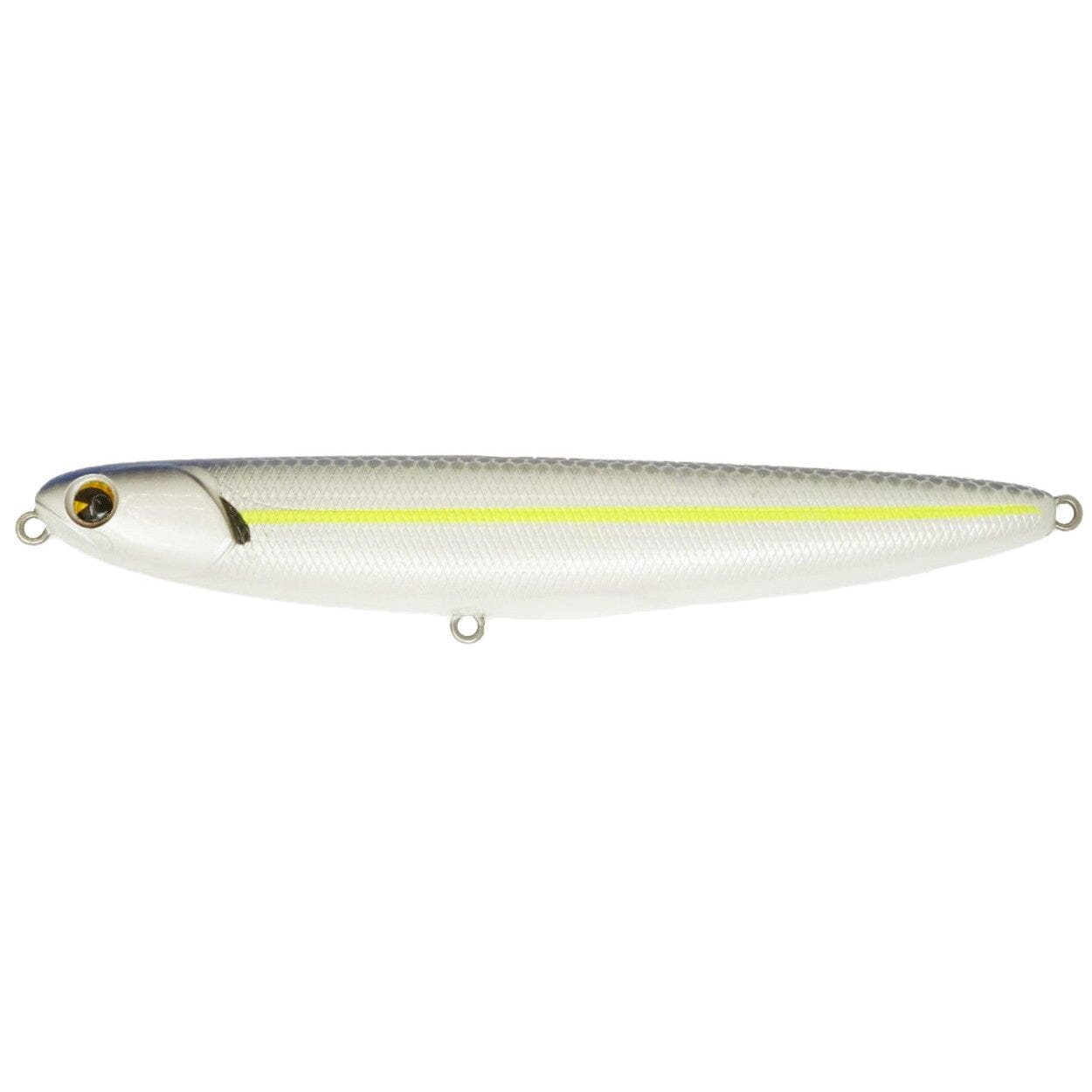 Ima Skimmer Chartreuse Shad