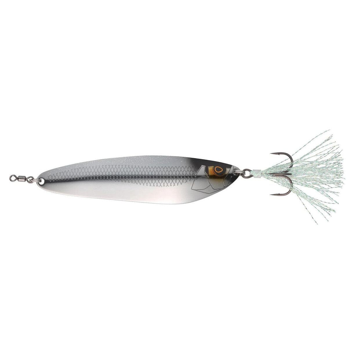 Jackall Counter Back Spoon Stealth Smoke Shad-Jackall Counter Back Spoon-Hammonds Fishing