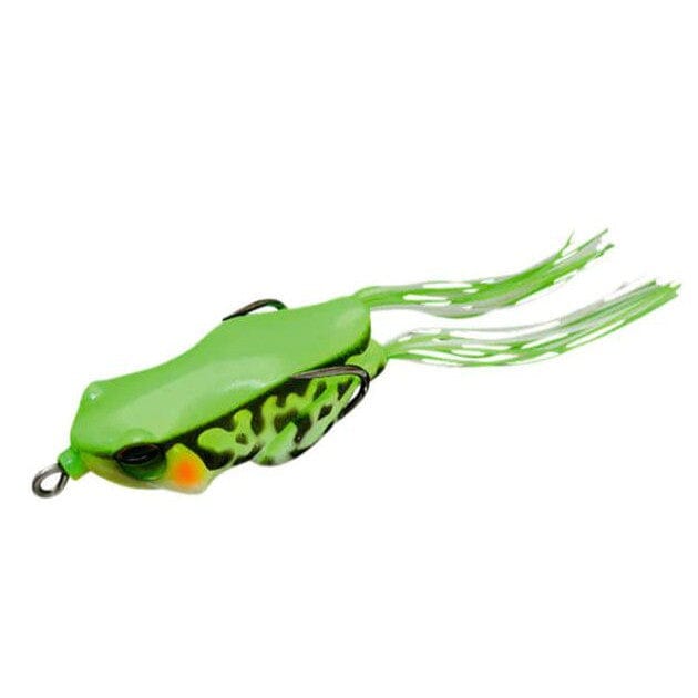 Jackall Kaera Frog Green Frog-Jackall Kaera Frog-Hammonds Fishing