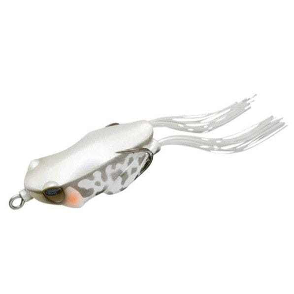 Jackall Kaera Frog White-Jackall Kaera Frog-Hammonds Fishing