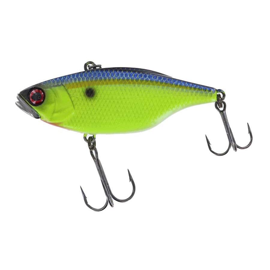 Jackall TN Lipless Crankbait SS Chartreuse