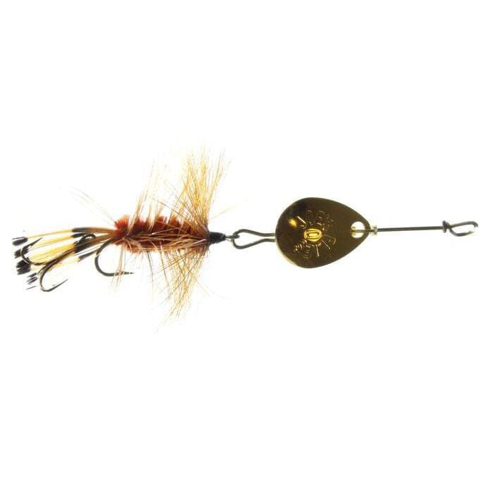 Joe's Flies Short Striker Classic Brown Wooly