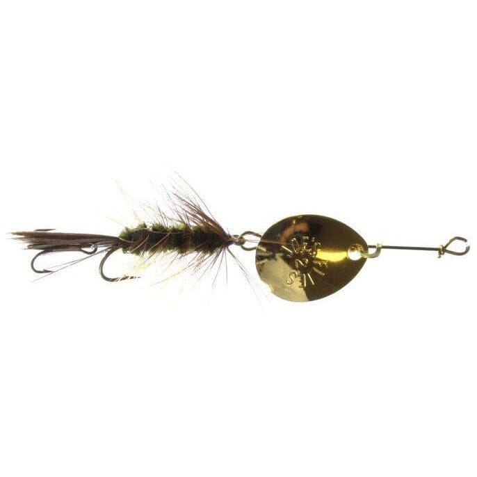 Joe's Flies Short Striker Classic Brownhackle