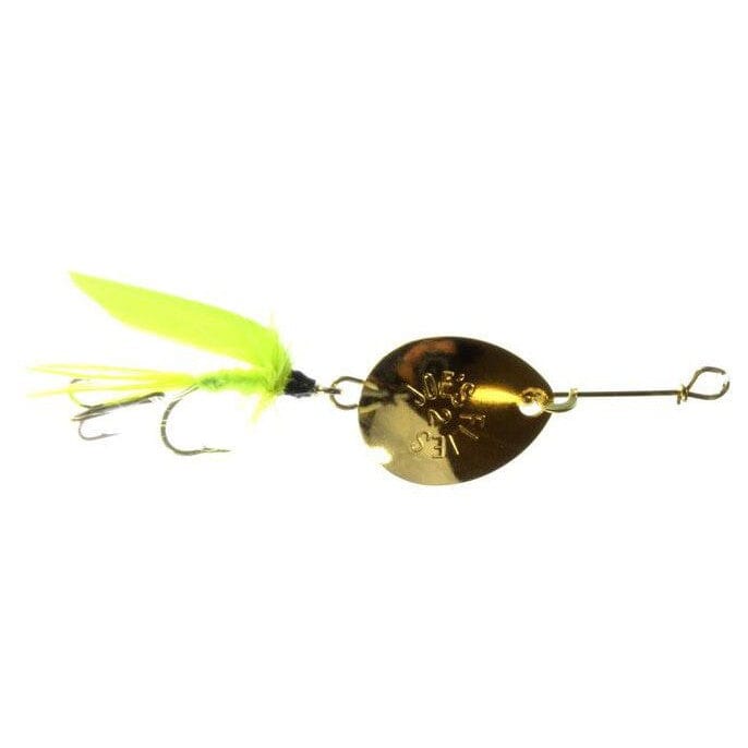 Joe's Flies Short Striker Classic GloTrout