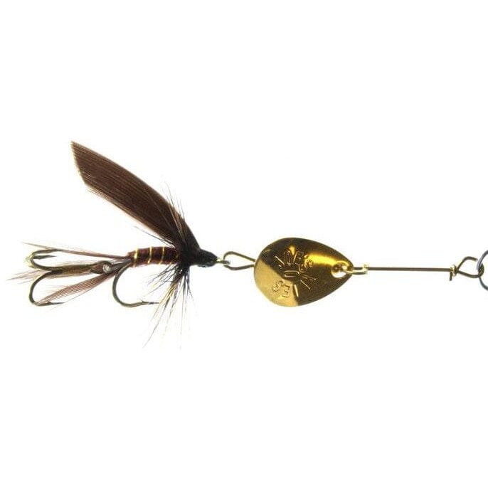 Joe's Flies Short Striker Classic March Brown