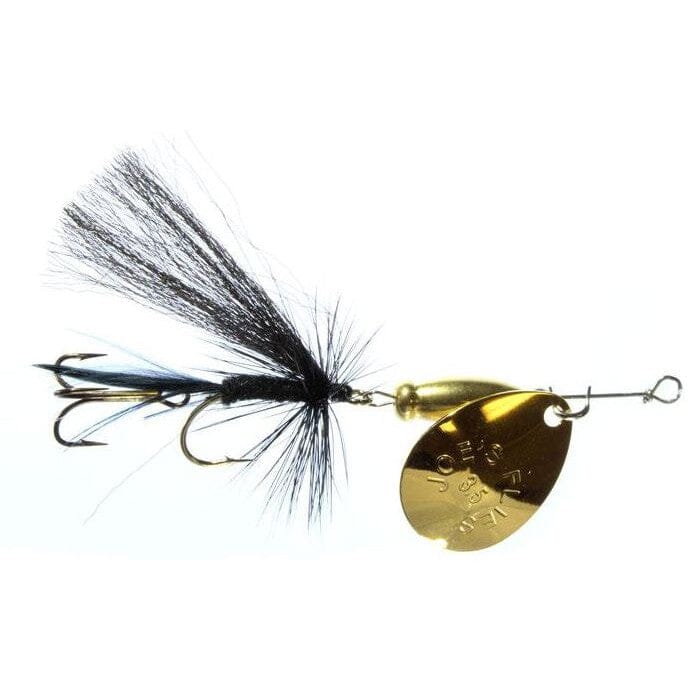 Joe's Flies Super Striker Elite 1/4oz Blackgnat