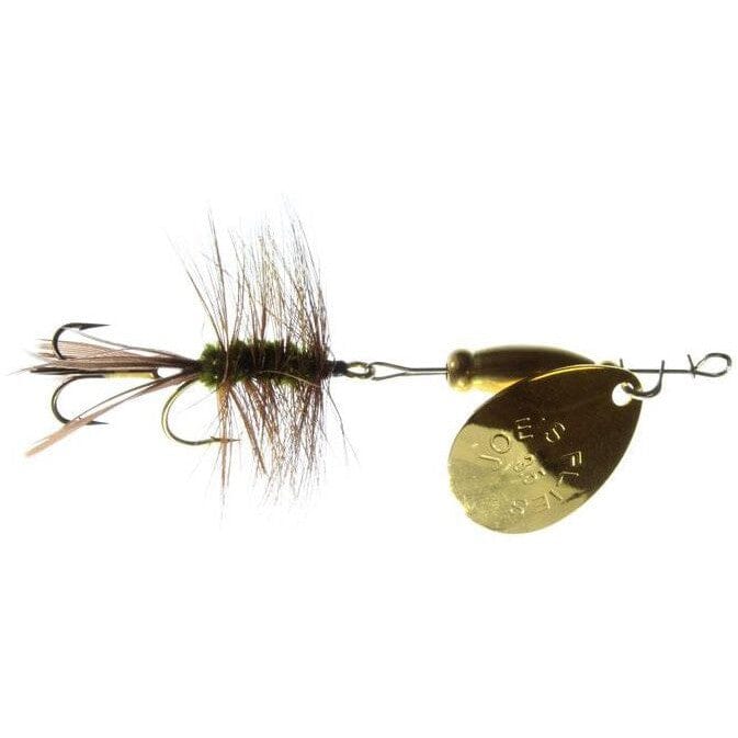 Joe's Flies Super Striker Elite 1/4oz Brown Hackle