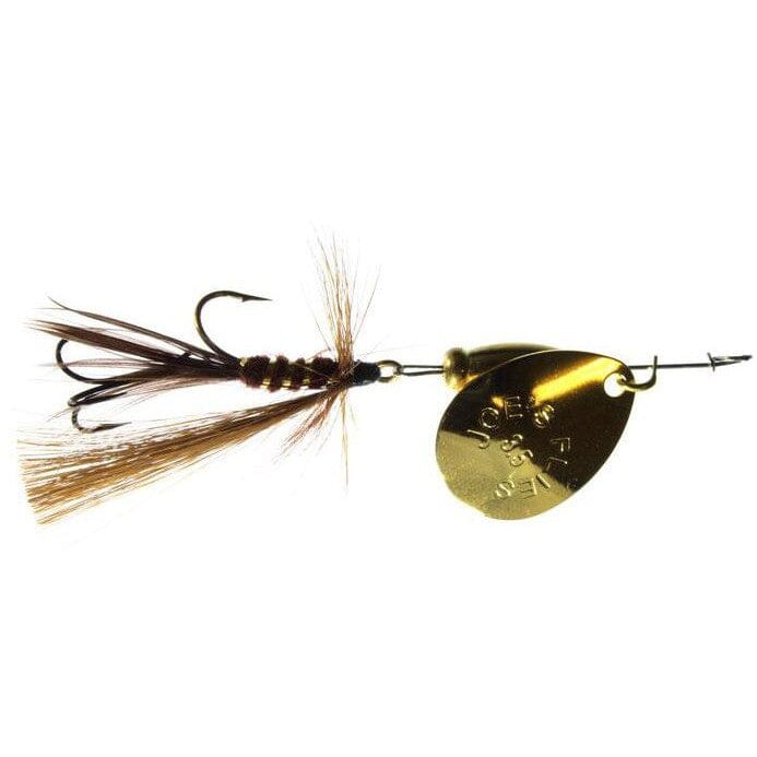 Joe's Flies Super Striker Elite 1/4oz March Brown