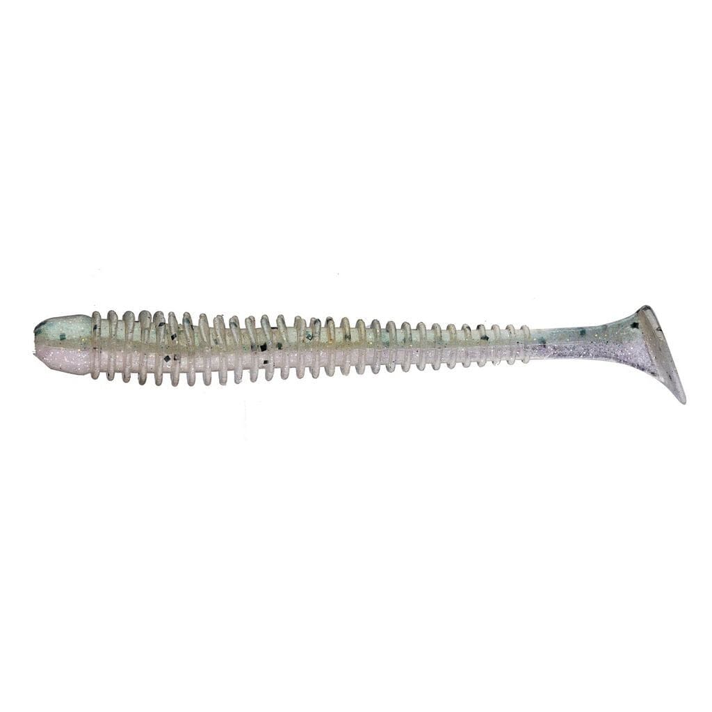 Keitech Swing Impact Swimbait Ghost Rainbow Trout 482-Keitech Swing Impact Swimbait-Hammonds Fishing